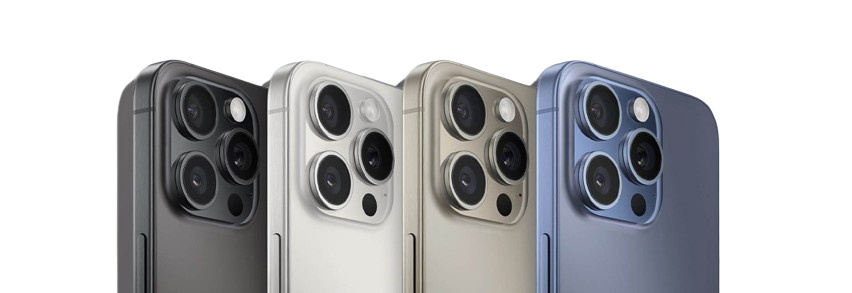 Всі кольори iPhone