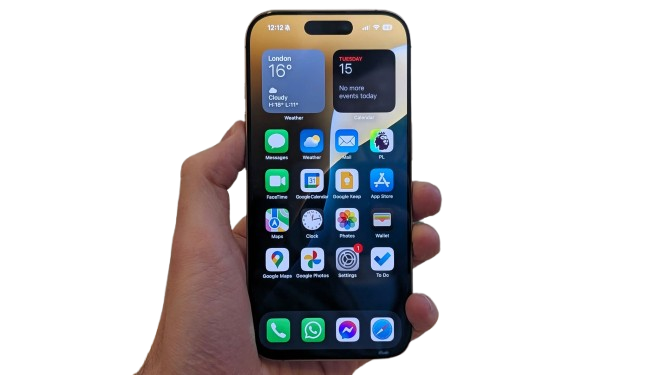 Дисплей Ceramic Shield